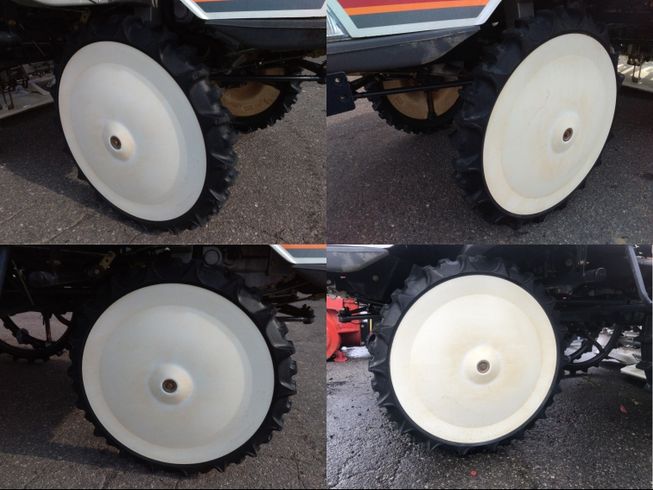 田植機 PG73D-VR　上越〇 写真４