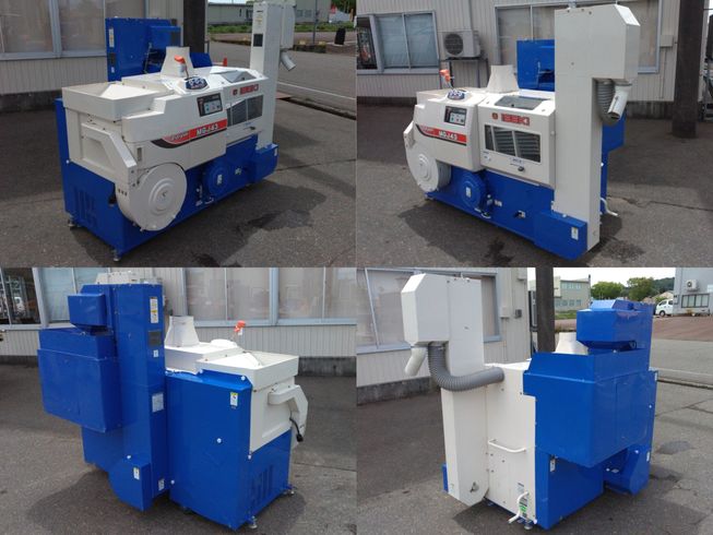 籾摺機 MGJ43-DM　上越〇 写真３