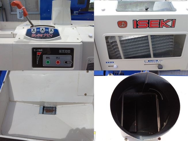 籾摺機 MGJ43-DM　上越〇 写真４