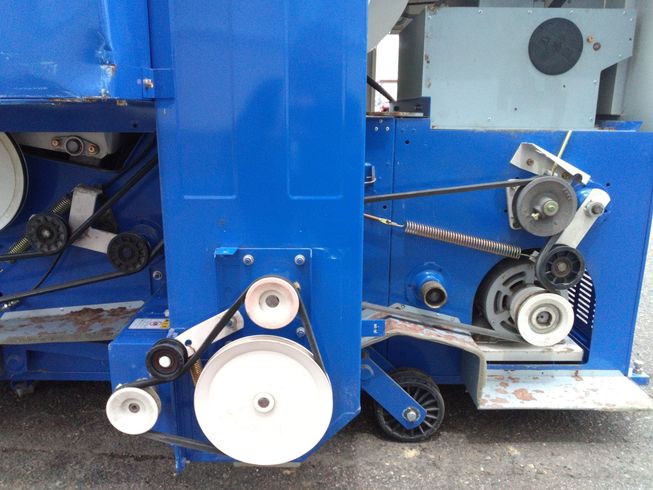 籾摺機 MGJ43-DM　上越〇 写真８