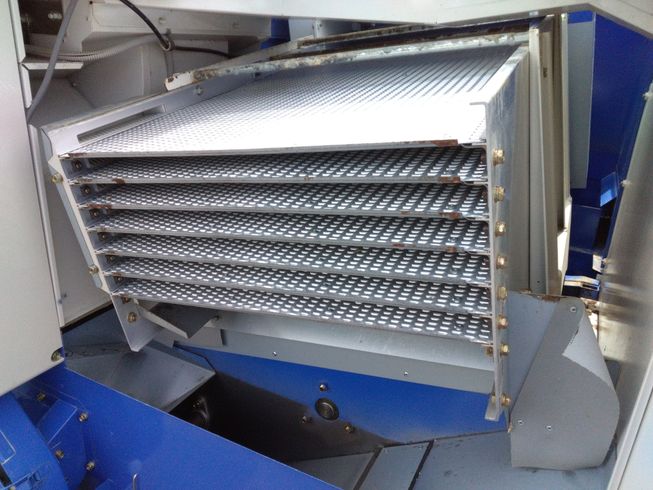 籾摺機 MGJ43-DM　上越〇 写真７