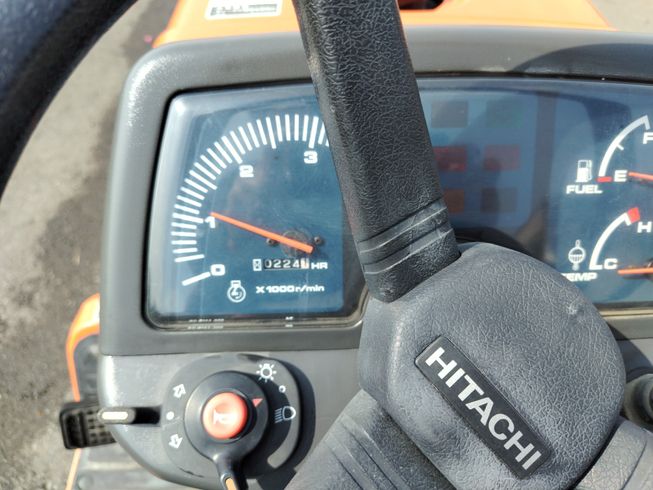 トラクター CTX137 写真４