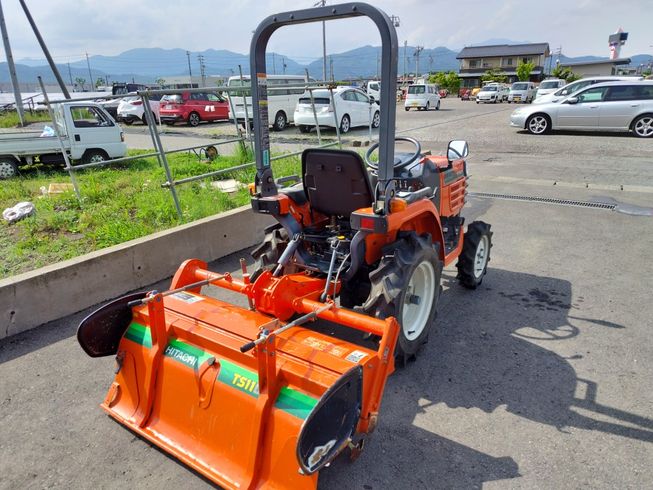 トラクター CTX137 写真６