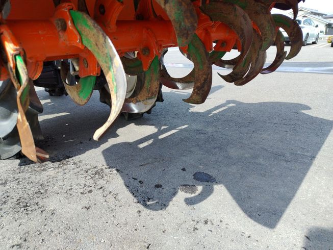 トラクター CTX137 写真７