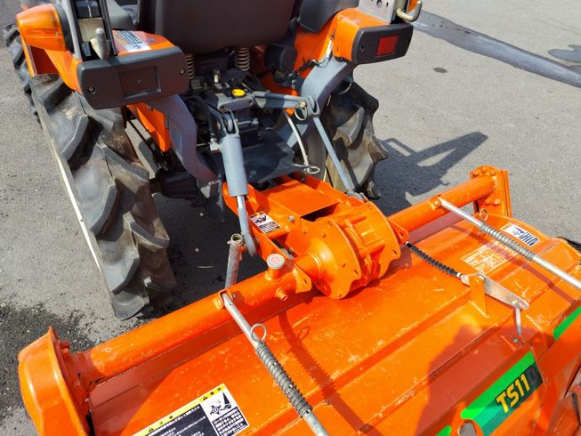 トラクター CTX137 写真５