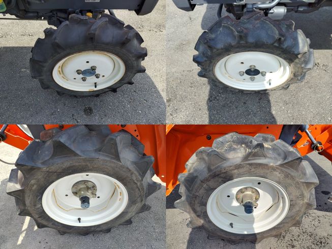 トラクター CTX137 写真８