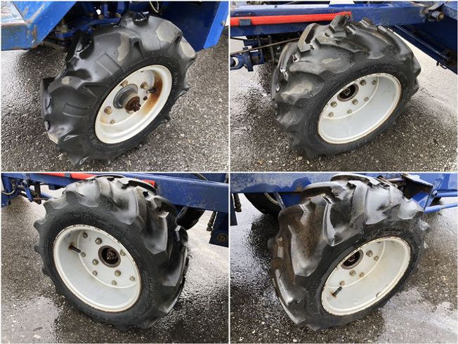 乗用運搬車 ES672 写真８