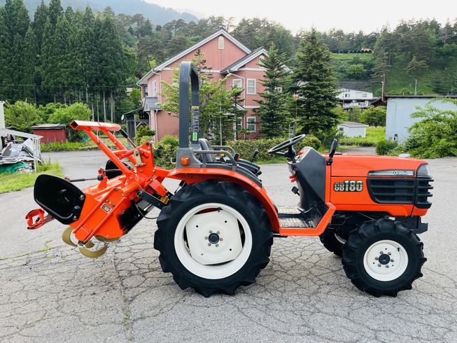 トラクター GB180 写真６