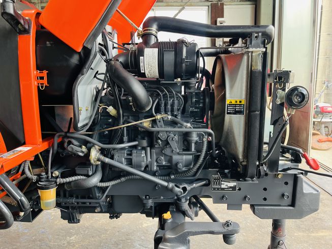 トラクター GB180 写真11