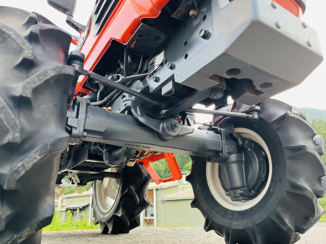 トラクター GB180 写真12