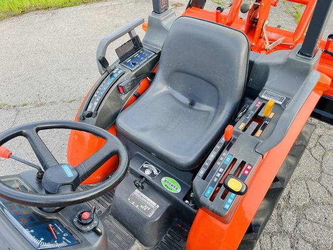 トラクター GB180 写真７