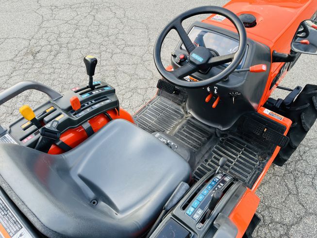 トラクター GB180 写真８