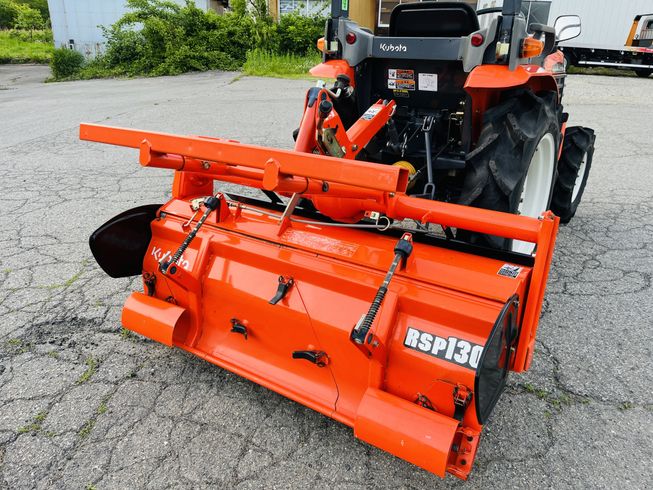 トラクター GB180 写真５