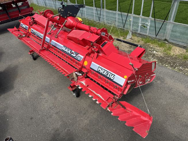 ハロー MAX316 写真３