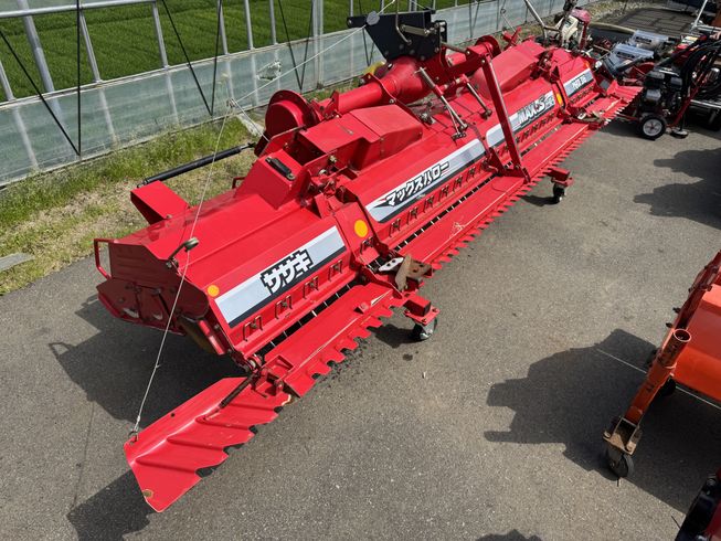 ハロー MAX316 写真２