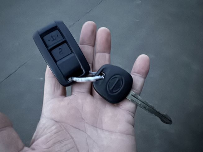 セルフローダー 積載車 TKG-XZU720M 写真９