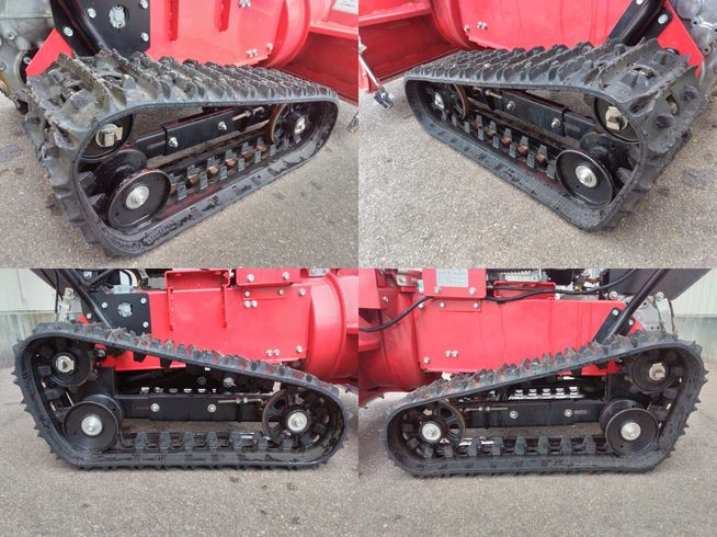 除雪機 Y8-10GBX 上越◆ 写真４