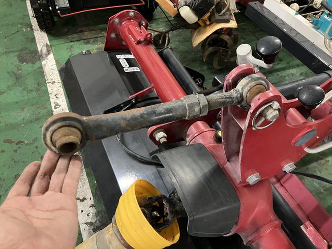 ロータリー EB15S 写真９