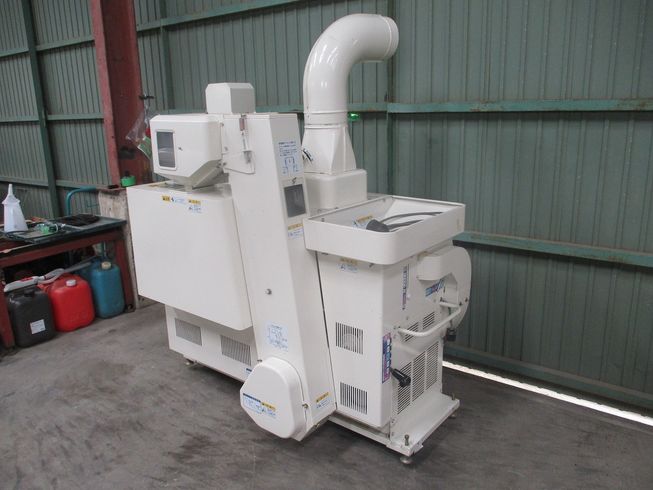 籾摺機 SMR305J 写真10