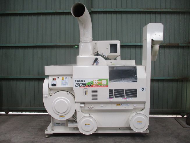 籾摺機 SMR305J 写真７