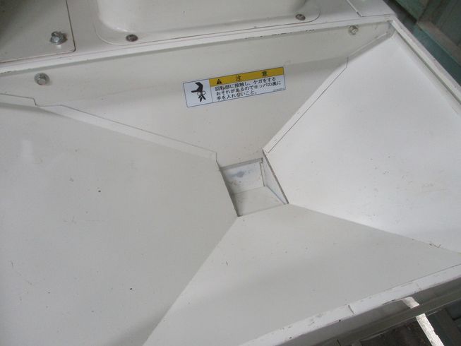 籾摺機 SMR305J 写真６