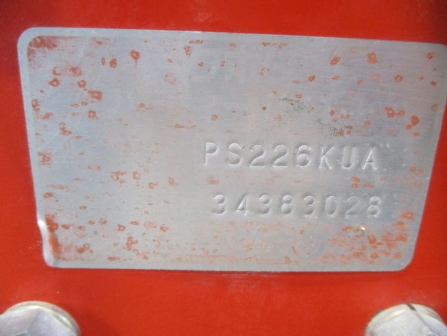 ハロー PS226KUA 写真３