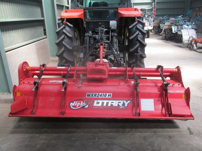 トラクター SMZ875 写真９