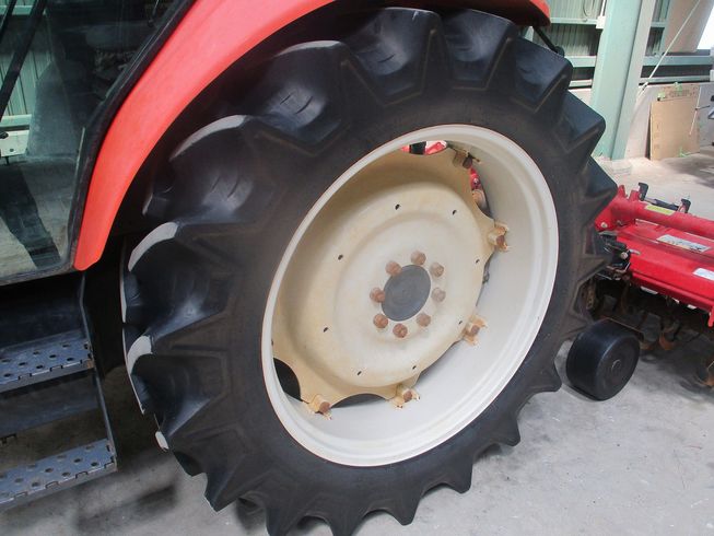 トラクター SMZ875 写真３