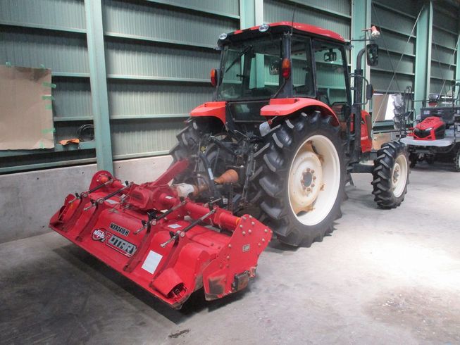 トラクター SMZ875 写真８