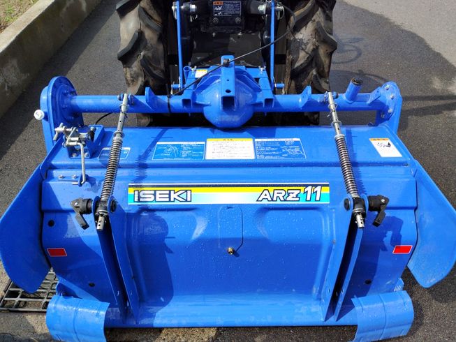 トラクター Z15-U 写真７