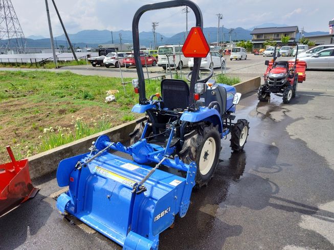 トラクター Z15-U 写真６
