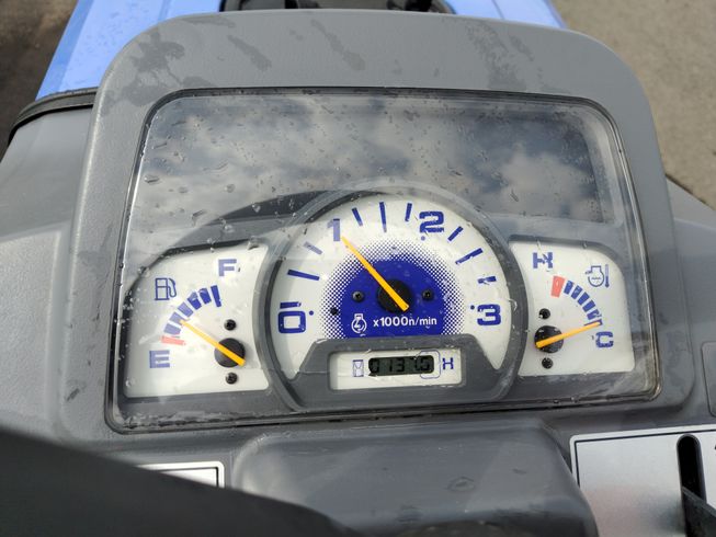 トラクター Z15-U 写真４