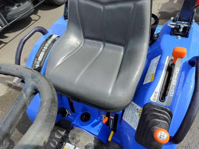 トラクター Z15-U 写真３