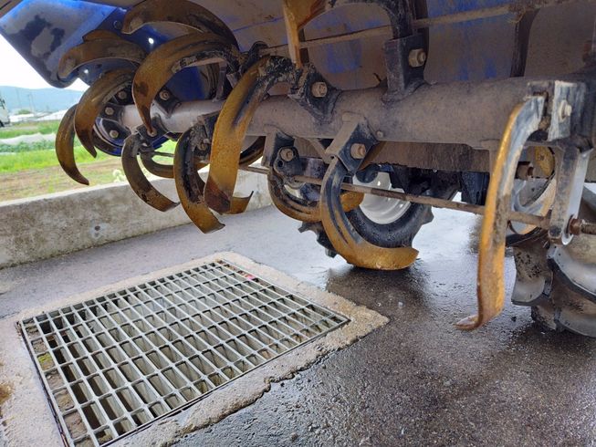 トラクター Z15-U 写真８