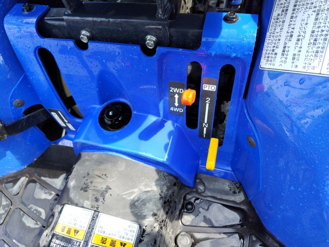 トラクター Z15-U 写真５