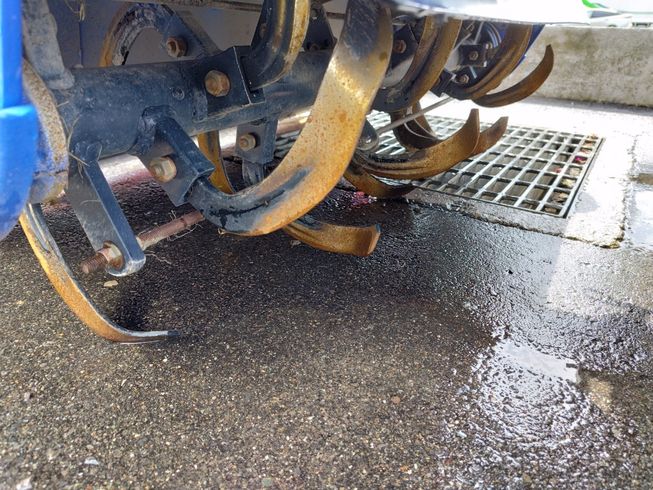 トラクター Z15-U 写真９