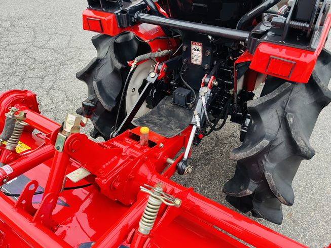 トラクター Ke-40 写真９