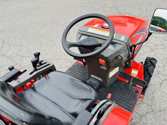 トラクター Ke-40 写真７