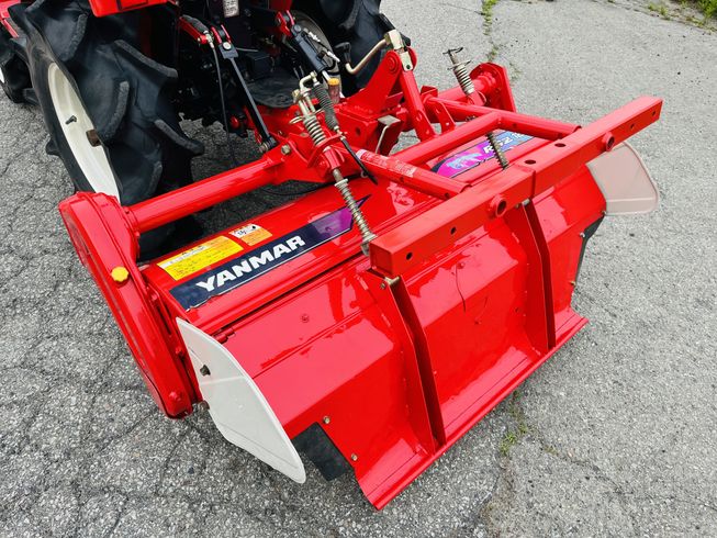 トラクター Ke-40 写真５