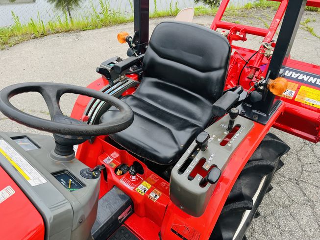 トラクター Ke-40 写真８