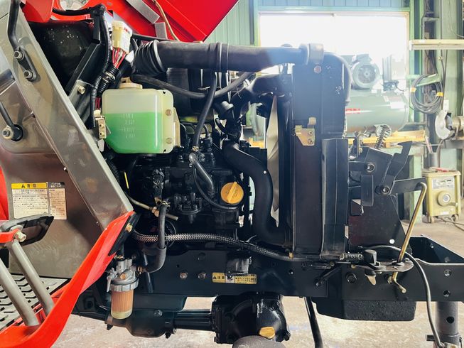 トラクター Ke-40 写真12