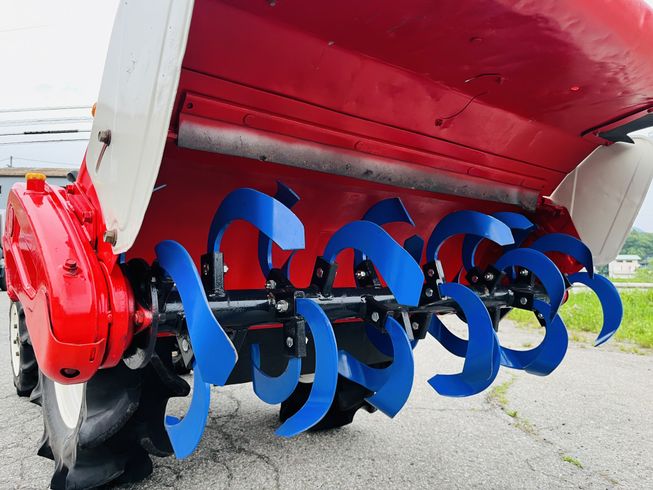 トラクター Ke-40 写真11