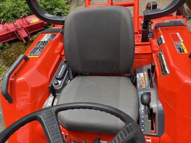 トラクター GL221FBSMARP 写真６