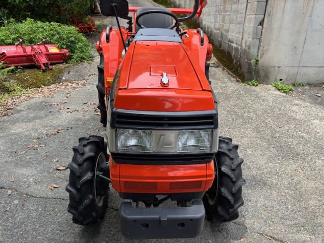 トラクター GL221FBSMARP 写真４