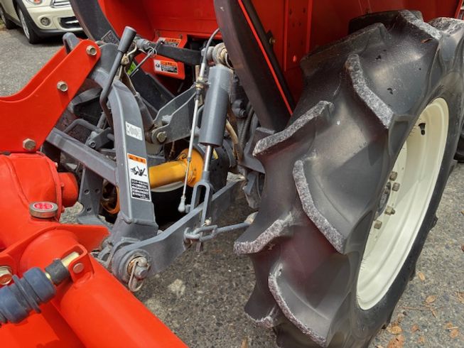 トラクター GL221FBSMARP 写真９