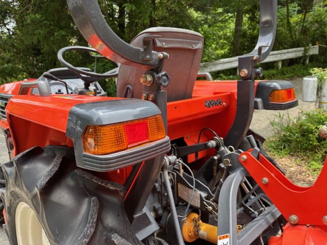 トラクター GL221FBSMARP 写真10