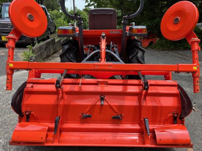 トラクター GL221FBSMARP 写真11