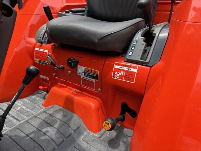 トラクター GL221FBSMARP 写真８