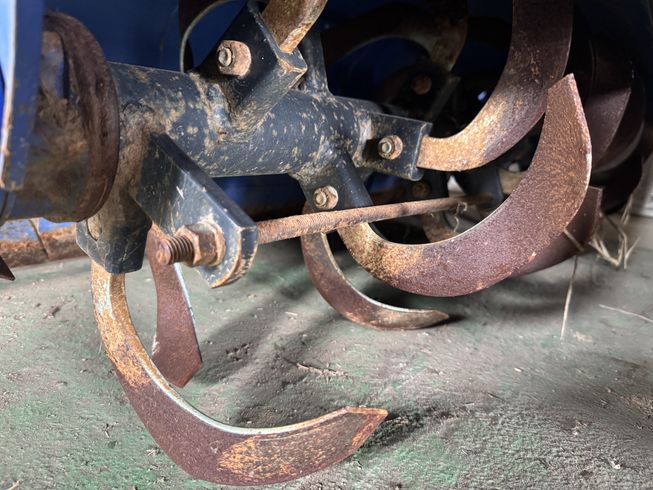 トラクター THS20-UKZ 写真５