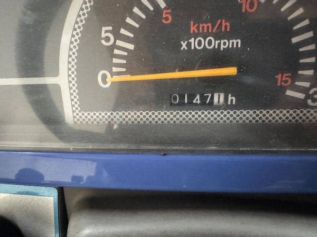 トラクター THS20-UKZ 写真３